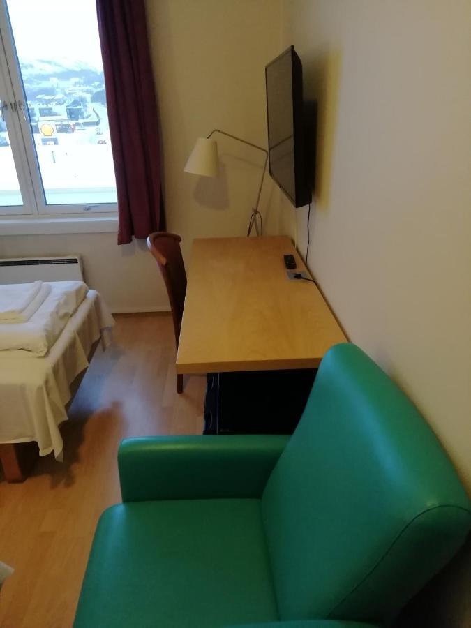 Kirkenes Hotell エクステリア 写真