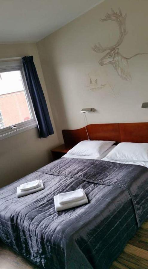 Kirkenes Hotell エクステリア 写真
