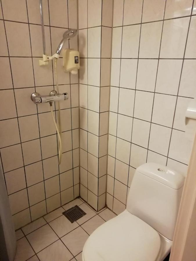 Kirkenes Hotell エクステリア 写真