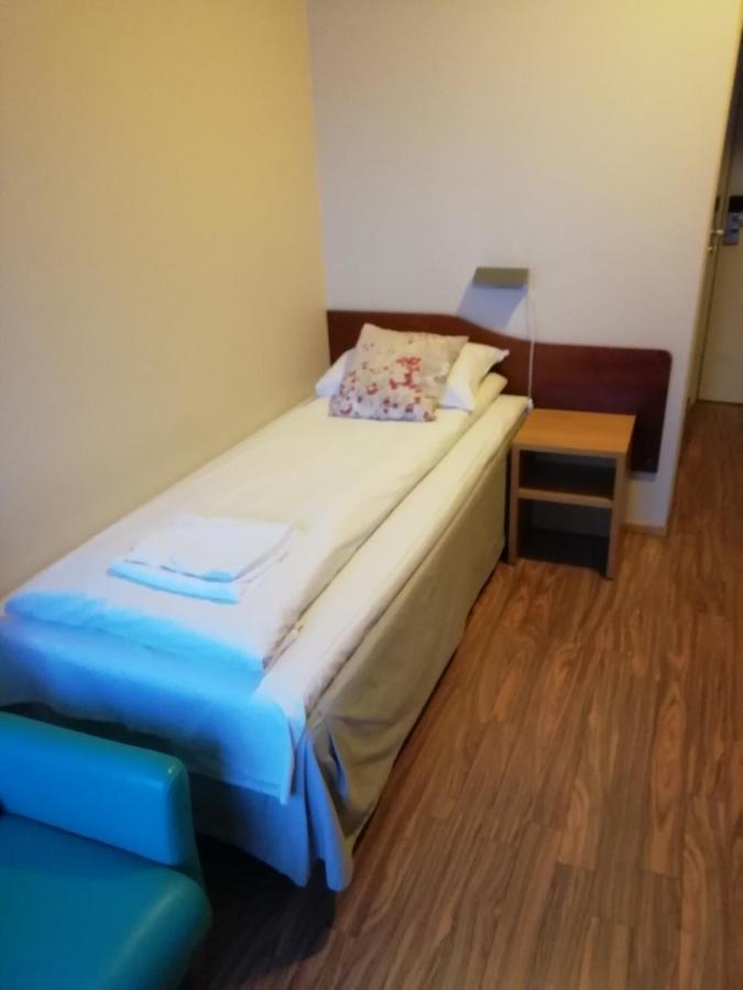 Kirkenes Hotell エクステリア 写真