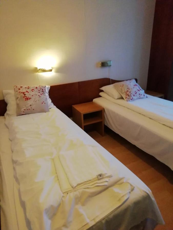 Kirkenes Hotell エクステリア 写真