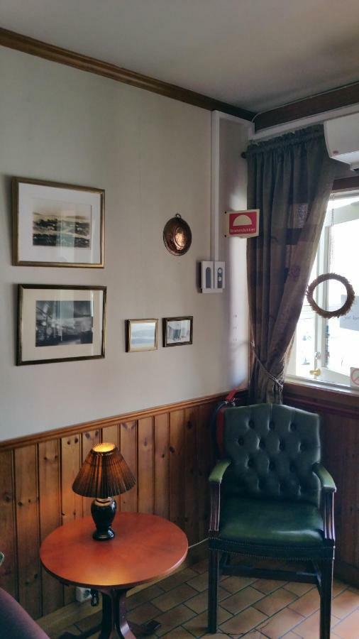 Kirkenes Hotell エクステリア 写真