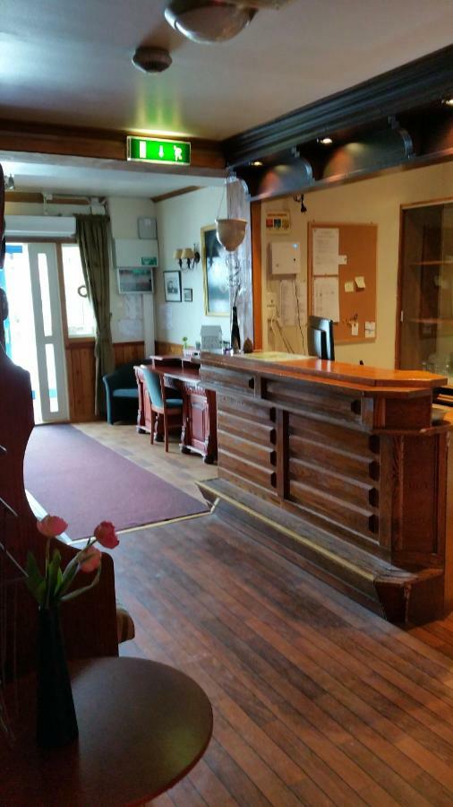 Kirkenes Hotell エクステリア 写真