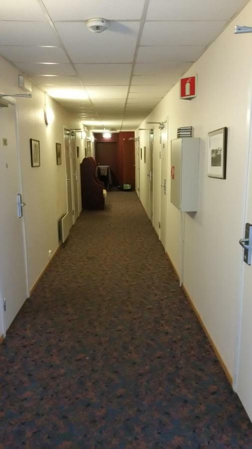Kirkenes Hotell エクステリア 写真