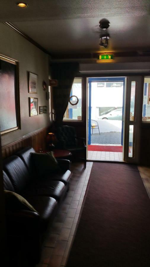 Kirkenes Hotell エクステリア 写真