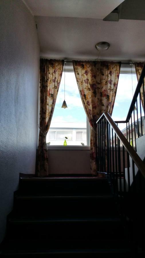 Kirkenes Hotell エクステリア 写真